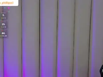 Chaturbate Live Porn of samphillipss
