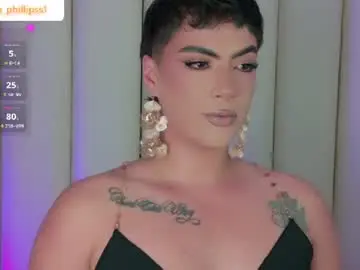 Chaturbate Live Porn of samphillipss