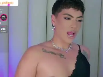 Chaturbate Best Webcam of samphillipss