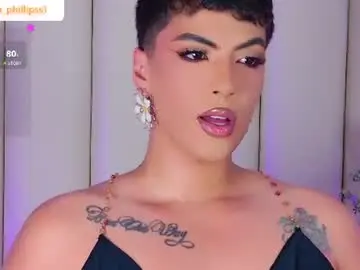 Chaturbate Best live sex cam show of samphillipss