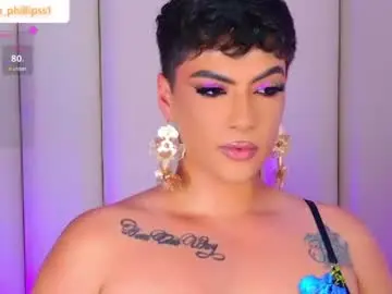 Chaturbate Sex Cam of samphillipss