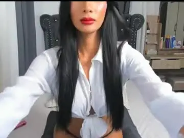 Chaturbate Live Sex of tsbellahugecock