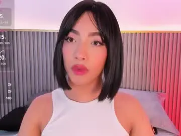 Chaturbate Live Porn of aribloom7