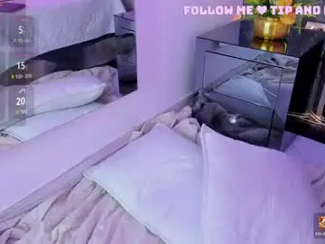 Chaturbate Nude Webcam of aribloom7