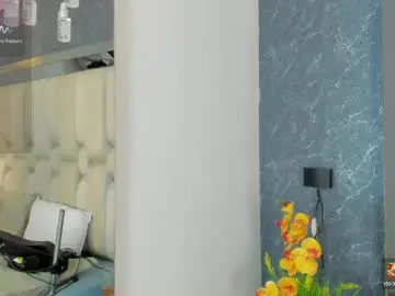 Chaturbate Live Sex Cam of aribloom7