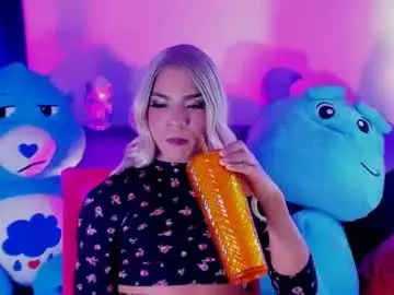 Chaturbate Live Sex of camelyharrper1