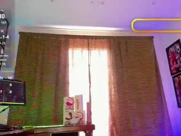 Chaturbate Live Sex of romynahot