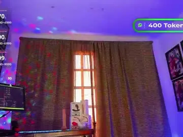 Chaturbate Sex Cam of romynahot