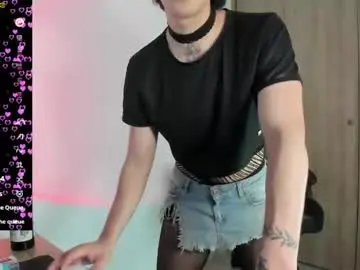 Chaturbate Sex Chat of bunnyblush18