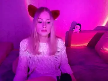 Chaturbate Live Sex of sweet_mol1y