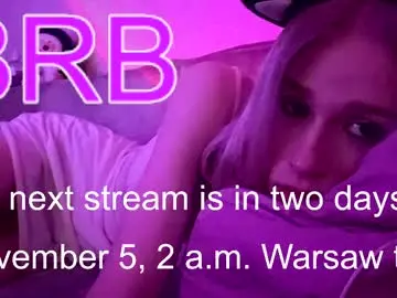 Chaturbate Live Porn of sweet_mol1y