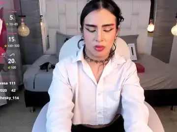 Chaturbate Nude Webcam of aria07_