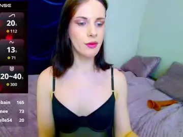 Chaturbate Live Sex Cam of nicole_redfield