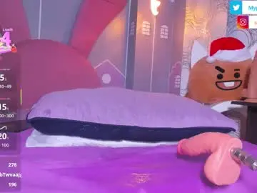 Chaturbate Live Sex Cam of sam_naughty18