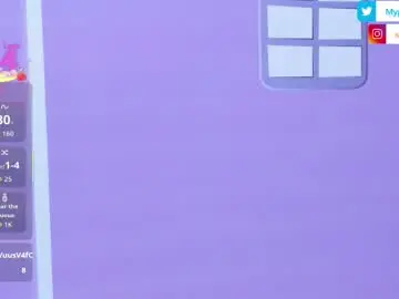 Chaturbate Live Sex of sam_naughty18