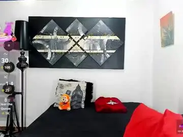 Chaturbate Sex Cam of sarahjey