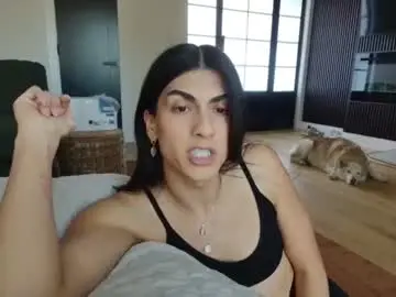 Chaturbate Live Sex of tgirltoesx