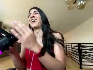 Chaturbate Sex Cam of tgirltoesx