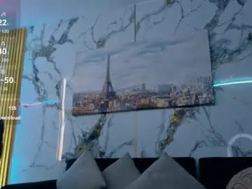 Chaturbate Best live sex cam show of vanesa11_pm