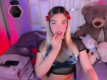 Chaturbate Nude Webcam of steyseequeen