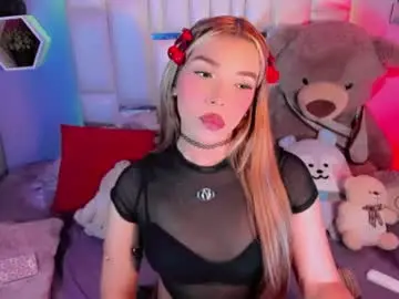 Chaturbate Nude Webcam of steyseequeen