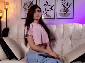 Chaturbate Live Sex of violeta_foxz