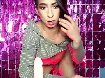 Chaturbate Live Porn of jet_clomet21