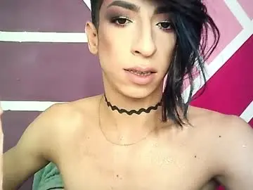 Chaturbate Best live sex cam show of jet_clomet21