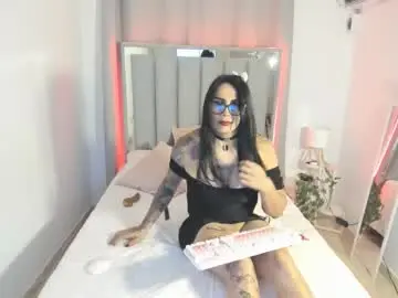 Chaturbate Adult Video Chat of sashavenom02