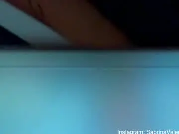 valentinasantanaof from chaturbate