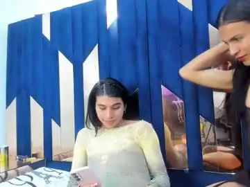 Chaturbate Live Porn of aisha_hotts777