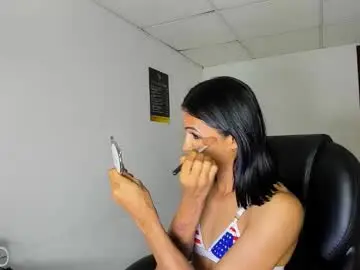 Chaturbate Nude Webcam of aisha_hotts777