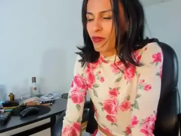 Chaturbate Nude Webcam of aisha_hotts777