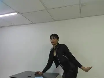 Chaturbate Live Sex of aisha_hotts777