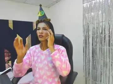 Chaturbate Best Webcam of aisha_hotts777