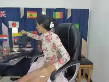 Chaturbate Free Live Porn of aisha_hotts777