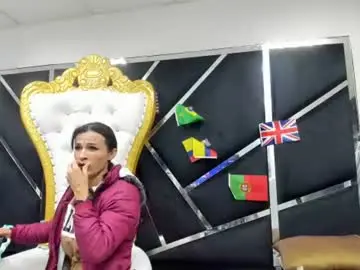 Chaturbate Live Sex of aisha_hotts777