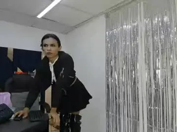 Chaturbate Live Sex of aisha_hotts777