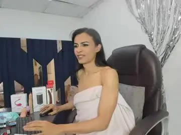 Chaturbate Sex Chat of aisha_hotts777