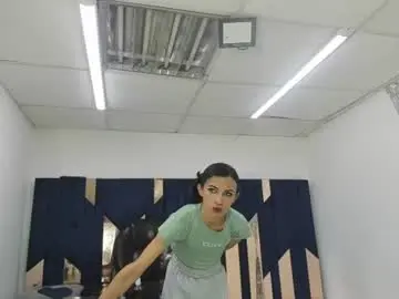 Chaturbate Free Porn Cam of aisha_hotts777
