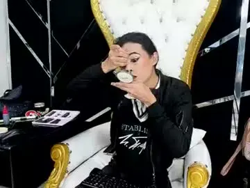 Chaturbate Adult Webcams of aisha_hotts777