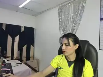 Chaturbate Free Porn Cam of aisha_hotts777