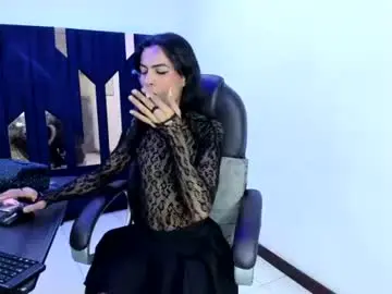 Chaturbate Sex Chat of aisha_hotts777