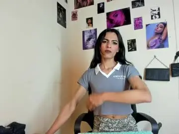 Chaturbate Adult Webcams of aisha_hotts777