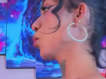 Chaturbate Sex Chat of kataleyaa_horny