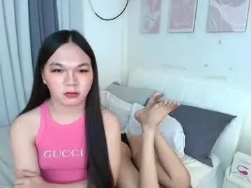 Chaturbate Live Sex Cam of tranny_francine