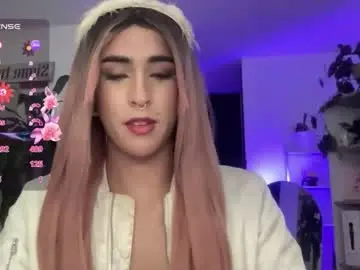 Chaturbate Live Porn of isa__fox_