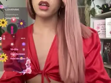 Chaturbate Adult Webcam of isa__fox_