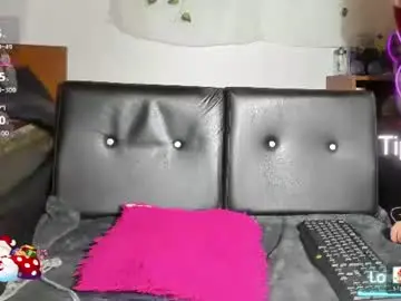 Chaturbate Adult Webcams of mishell_bons4