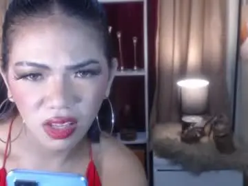 Chaturbate Live Sex Cam of nathalie_jones25